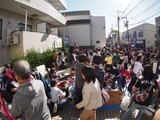 永福小学校PTAの皆様によるフリーマーケットが大人気